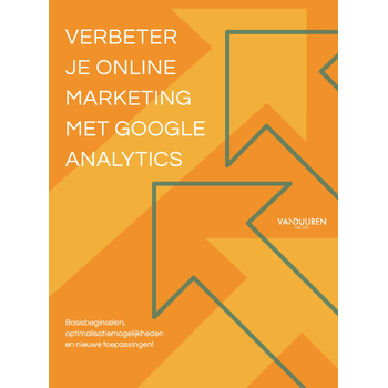 Verbeter je onlinemarketing met Google Analytics (Paperback) bij Singel 344