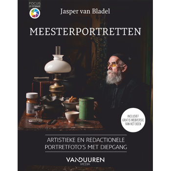 Meesterportretten (Paperback) bij Singel 344