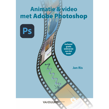Animaties en video met Adobe Photoshop (Paperback) bij Singel 344
