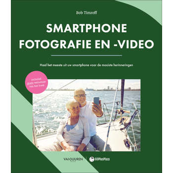 60PlusPlaza: Smartphonefotografie en -video (Paperback) bij Singel 344