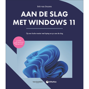 Aan de slag met Windows 11 (Paperback) bij Singel 344
