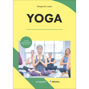 Yoga voor 60-plussers (Paperback) bij Singel 344