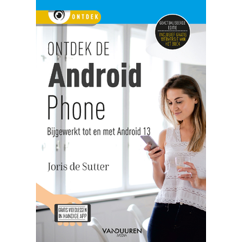 Ontdek de Android Phone 9e (Paperback) bij Singel 344