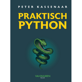 Praktisch Python (Paperback) bij Singel 344