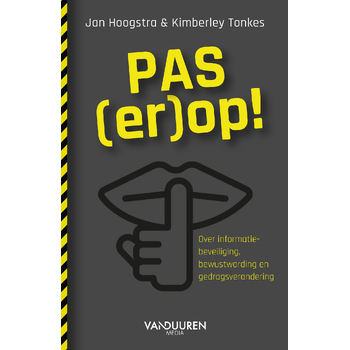 Pas (er)op! (Paperback) bij Singel 344