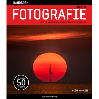 Handboek fotografie (Hardback) bij Singel 344