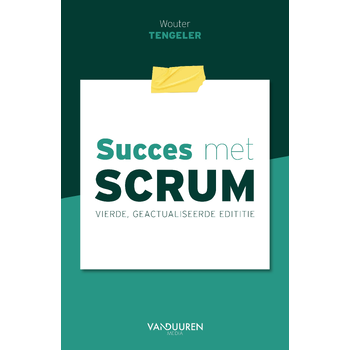 Succes met Scrum (Paperback) bij Singel 344