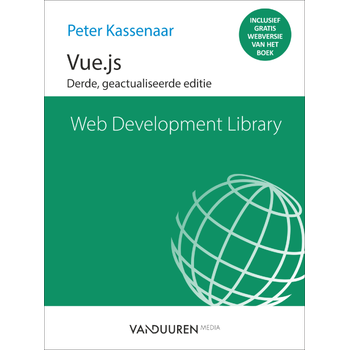 Vue.js (Paperback) bij Singel 344