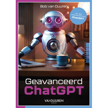 Geavanceerd ChatGPT (Paperback) bij Singel 344