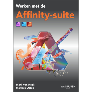 Werken met de Affinity-suite (Paperback) bij Singel 344