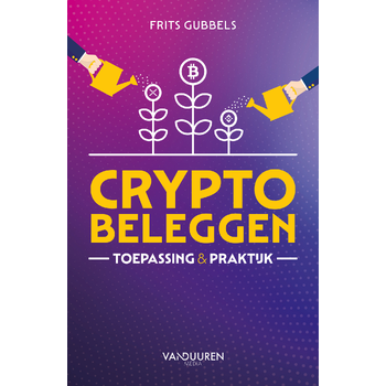 Cryptobeleggen (Paperback) bij Singel 344