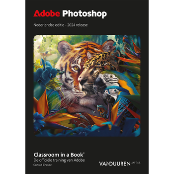 CIAB Photoshop 2024 (Paperback) bij Singel 344