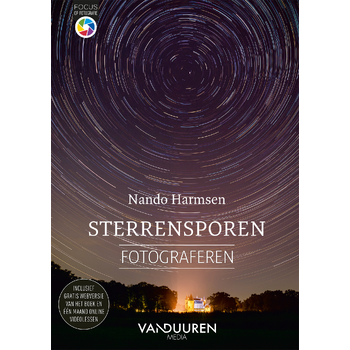 Sterrensporen fotograferen (Paperback) bij Singel 344