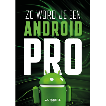 Zo word je een Android-pro (Paperback) bij Singel 344