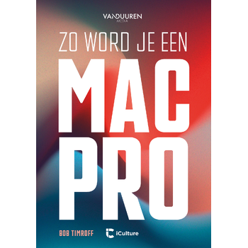 Zo word je een Mac-Pro (Paperback) bij Singel 344