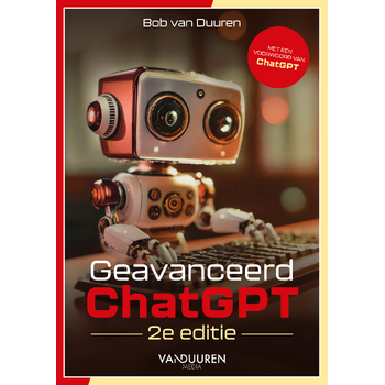 Geavanceerd ChatGPT (Paperback) bij Singel 344