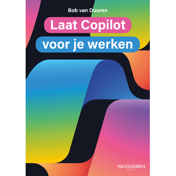 Laat Copilot voor je werken (Paperback) bij Singel 344