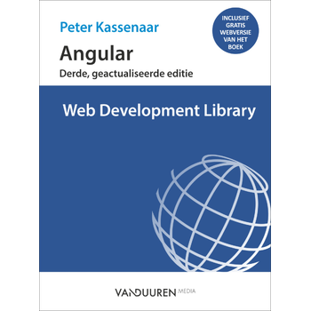 Angular (Paperback) bij Singel 344