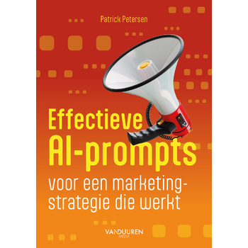 Effectieve AI-prompts voor een marketingstrategie die werkt (Paperback) bij Singel 344