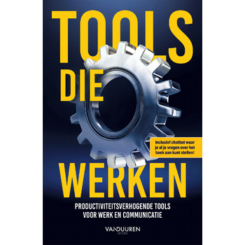 Tools die werken (Paperback) bij Singel 344