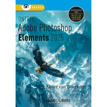Ontdek Photoshop Elements 2025 (Paperback) bij Singel 344