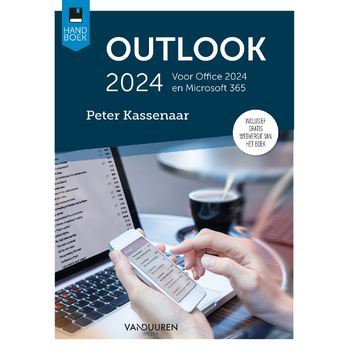 Handboek Outlook 2024 (Paperback) bij Singel 344