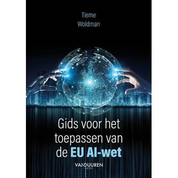 Gids voor het toepassen van de EU AI-wet (Paperback) bij Singel 344