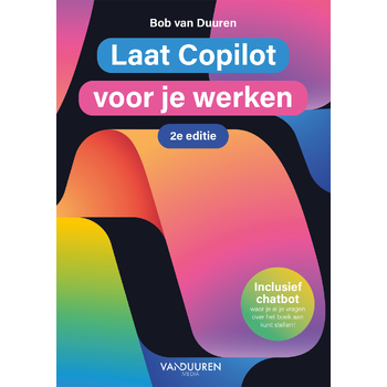 Laat Copilot voor je werken (Paperback) bij Singel 344