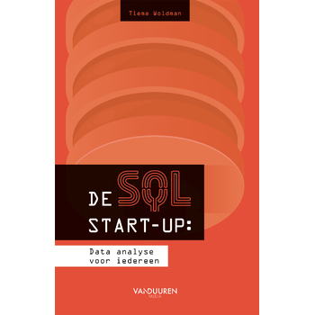 De SQL Start-up: data-analyse voor iedereen (Paperback) bij Singel 344