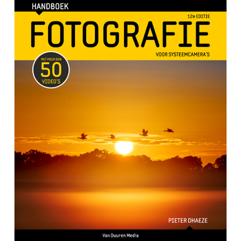 Handboek fotografie (Hardback) bij Singel 344