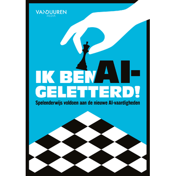 Ik ben AI-geletterd! (Paperback) bij Singel 344