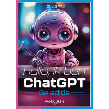 Hallo, ik ben ChatGPT (Paperback) bij Singel 344