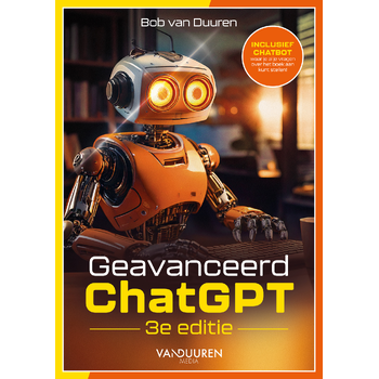 Geavanceerd ChatGPT (Paperback) bij Singel 344