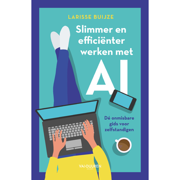 Slimmer en efficiënter werken met AI (Paperback) bij Singel 344