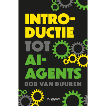 Introductie tot AI-agents (Paperback) bij Singel 344