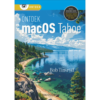 Ontdek macOS Tahoe (Paperback) bij Singel 344