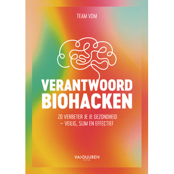Verantwoord biohacken (Paperback) bij Singel 344