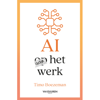 AI aan het werk (Paperback) bij Singel 344