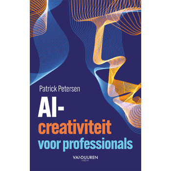 AI-creativiteit voor professionals (Paperback) bij Singel 344