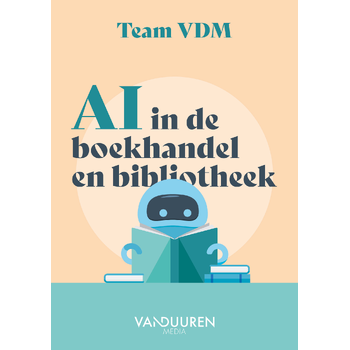 AI in de boekhandel en bibliotheek (Paperback) bij Singel 344