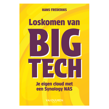 Loskomen van Big Tech (Paperback) bij Singel 344