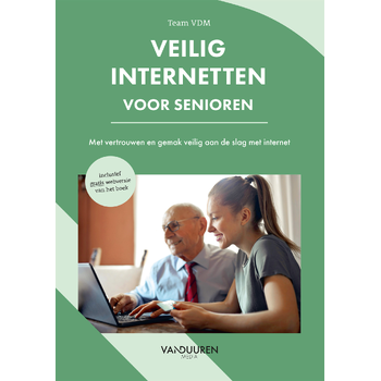 Veilig internetten voor senioren (Paperback) bij Singel 344