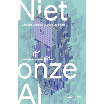 Niet onze AI (Paperback) bij Singel 344
