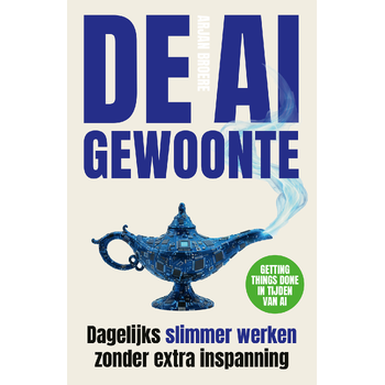 De AI-gewoonte (Paperback) bij Singel 344