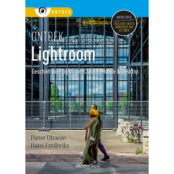 Ontdek Lightroom, 5e editie (Paperback) bij Singel 344
