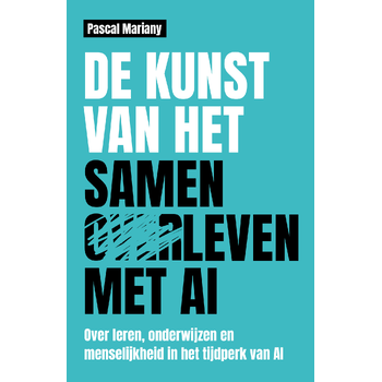 De kunst van het samenleven met AI (Paperback) bij Singel 344
