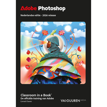 Classroom in a Book Photoshop 2026 (Paperback) bij Singel 344