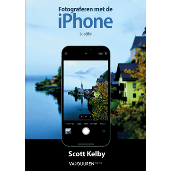 Fotograferen met de iPhone 2e editie (Paperback) bij Singel 344