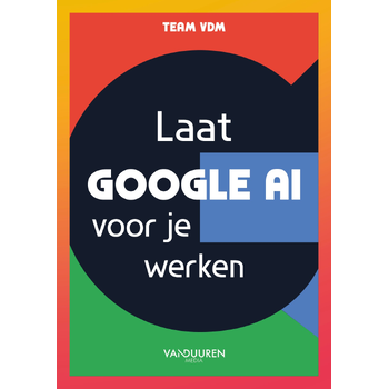 Laat Google AI voor je werken (Paperback) bij Singel 344