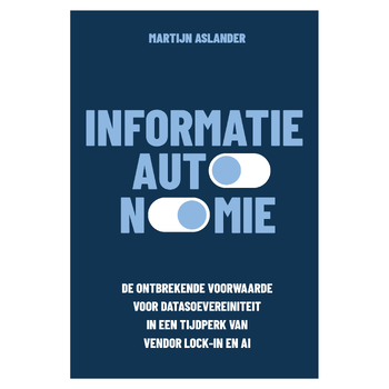 Informatieautonomie (Paperback) bij Singel 344